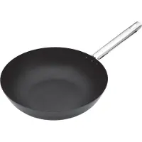 Masterclass Robuste Wokpfanne 30 Cm