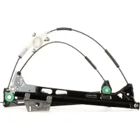 RIDEX 1561W0638 Elektrischer Fensterheber Vorne Rechts für AUDI A4 Cabrio (8H7, B6, 8HE, B7) A4 B7 Cabrio (8HE)