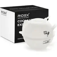 RIDEX Ausgleichsbehälter Kühlmittel für VW Golf IV Schrägheck (1J1) Kühlwasser 397E0008