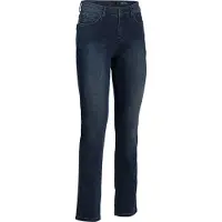 Emilia Parker Damen Superstretch-Jeans praktische Five-Pocket-Ausführung
