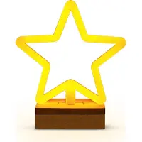 Forever Light Forever Star Flnw04 Dekorative Led-leuchte One Size