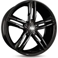 MAM Babyartikel GmbH 19 Zoll MAM A1 5x112 ET42 Alufelgen BLACK PAINTED