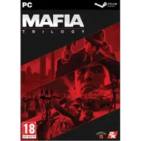 2K Mafia: Trilogy, PC, M (Reif)