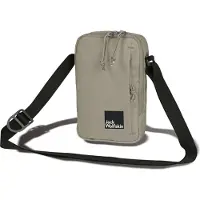 Jack Wolfskin Umhängetasche Konya Bag Stone : beige-26 Farbsortierung: beige-26