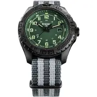 Traser H3 - 109039 - Armbanduhr - Herren - Quarz - P96 OdP Evolution Green