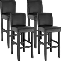 TecTake Barhocker Sitzhöhe 76 cm