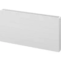 Mexen Line CL22 Plattenheizkörper 400 x 400 mm, seitliche Anschlus, 455 W, weiß - W422L-040-040-00
