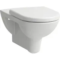 Laufen Wand-WC PRO Tiefspüler, 6 / 3 l Manhattan