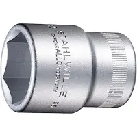 Stahlwille 3/4" (20mm) Steckschlüsseleinsatz SW.33mm L.60mm
