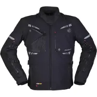 Modeka Taran Motorradjacke schwarz L
