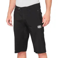 100% Hydromatic Herren Kurze Hose Gr.36 Schwarz