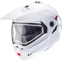 Caberg Helm Tourmax X weiß metallic - Größe M