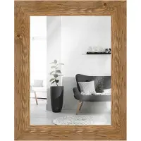 MendeFrames H780 Wandspiegel Strandhaus Eiche 50x60 cm