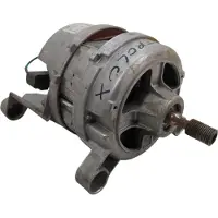Drive System Europe by MSW Drive motor NIDEC WU126U35E01 for ELECTROLUX washing machine 0016197400