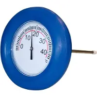 Planet Pool mediPOOL Thermometer mit Edelstahlsonde