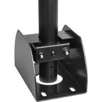 Chief CPA353, Schwarz, 227 kg, Decke/Boden, CPA, CMS, 1 Stück(e)