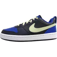 Nike Court Borough Low Sneaker Blau in Gr. 36
