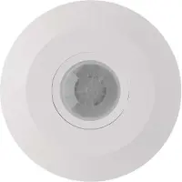 Emos Bewegungsmelder (PIR-Sensor) IP20 1200W Weiss