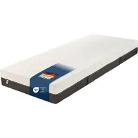 TB Bettwaren Taschenfederkernmatratze Irisette Selin - H2 - 90x200 cm