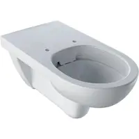 Geberit Renova Comfort Wand-WC Tiefspüler, Rimfree
