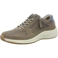 Longo Sportliche Schnürschuhe Herren 31313838323532 Braun 43 EU