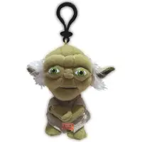 Underground toys Yoda Plüschanhänger mit Sound (10cm) Star Wars Krieg der Sterne