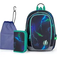 Topgal Schulrucksack-Set 3-tlg. MIRA 24019 SET MEDIUM