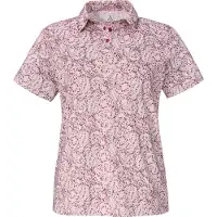 Schöffel Polo Shirt Style Todra Women rosa (3205) 40
