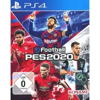 Pro Evolution Soccer PES 2020 Playstation 4 PS4