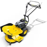 BAMATO Hochgrasschneider / Kreiselmäher GS-875 mit RATO Motor