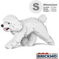 Jekca Bricks Poodle 02-M01 ST19TPD02-M01