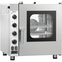 Bartscher Kombidämpfer Silversteam 5230M