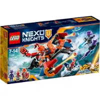 LEGO Nexo Knights Macys Robo-Abwurfdrache 70361