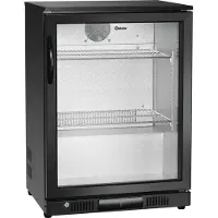 Bartscher Barkühlschrank 124 Liter 600 x 550 x 850mm