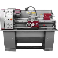 Paulimot Drehmaschine PM4000 mit 400 Volt Motor / 1,5 kW