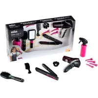Braun 5873 Braun Satin Hair 7 Mega Set