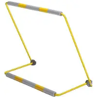 Sypro Übungshürde "Zacharias Classic", Aluminium