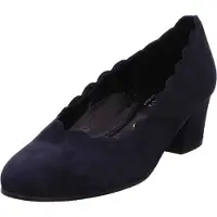 Gabor Damen Pumps 29821-4, 29821-4.5, 29821-5, 29821-5.5, 29821-6, 29821-6.5, 29821-7, 29821-7.5, 29821-8 GAB-62-221 nightblue 4.5