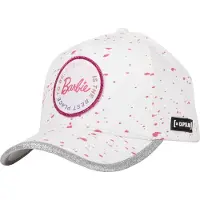 Capslab Barbie Cap CL-BA1-2-CB-BAR2, Kappe, Damen, Weiß
