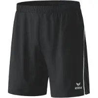 Erima Running Shorts Herren - Schwarz | Größe: XL