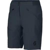 SCOTT Explorair Light Damen-Shorts dark blue EU S
