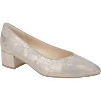 Gabor 31.443 Damenschuhe - Pumps grau Elegant NEU