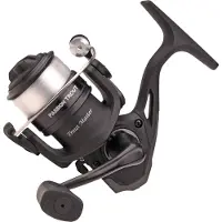 Spro Trout Master Passion Trout 500 Rolle mit 0,14mm Schnur - Angelrolle