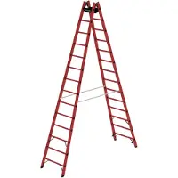 MUNK Günzburger Steigtechnik Munk Sprossen-Stehleiter GFK - 036414