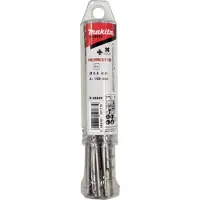 Makita HM Bohrer NEMESIS II Ø 8,0 mm, Länge 215mm, SDS-plus, 5 Stk.