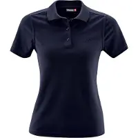 Maier Sports Ulrike Da-Polo 1/2 Arm night sky 52