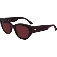 Lacoste Women's Sunglasses L6047S/N - Burgundy with Lens