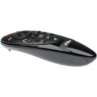 VHBW Fernbedienung kompatibel mit LG 42LB5800, 32LB5800, 42LB6300UQ, 42LB6500UM, 39LB5800, 47LB5800, 32LB580B Fernseher, TV - Ersatzfernbedienung