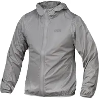IXS 365-STX 1.0 Regenjacke, hellgrau, S