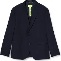 Cinque Herren Cicastello-s Business-Anzug Jacke uni 1382-99-00176